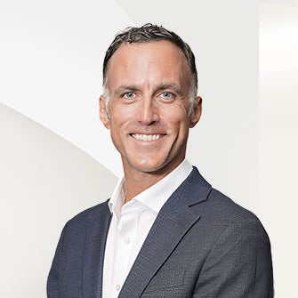 Portrait of Jeramiah Bustin, Broker Associate, Professional Athlete Advisory